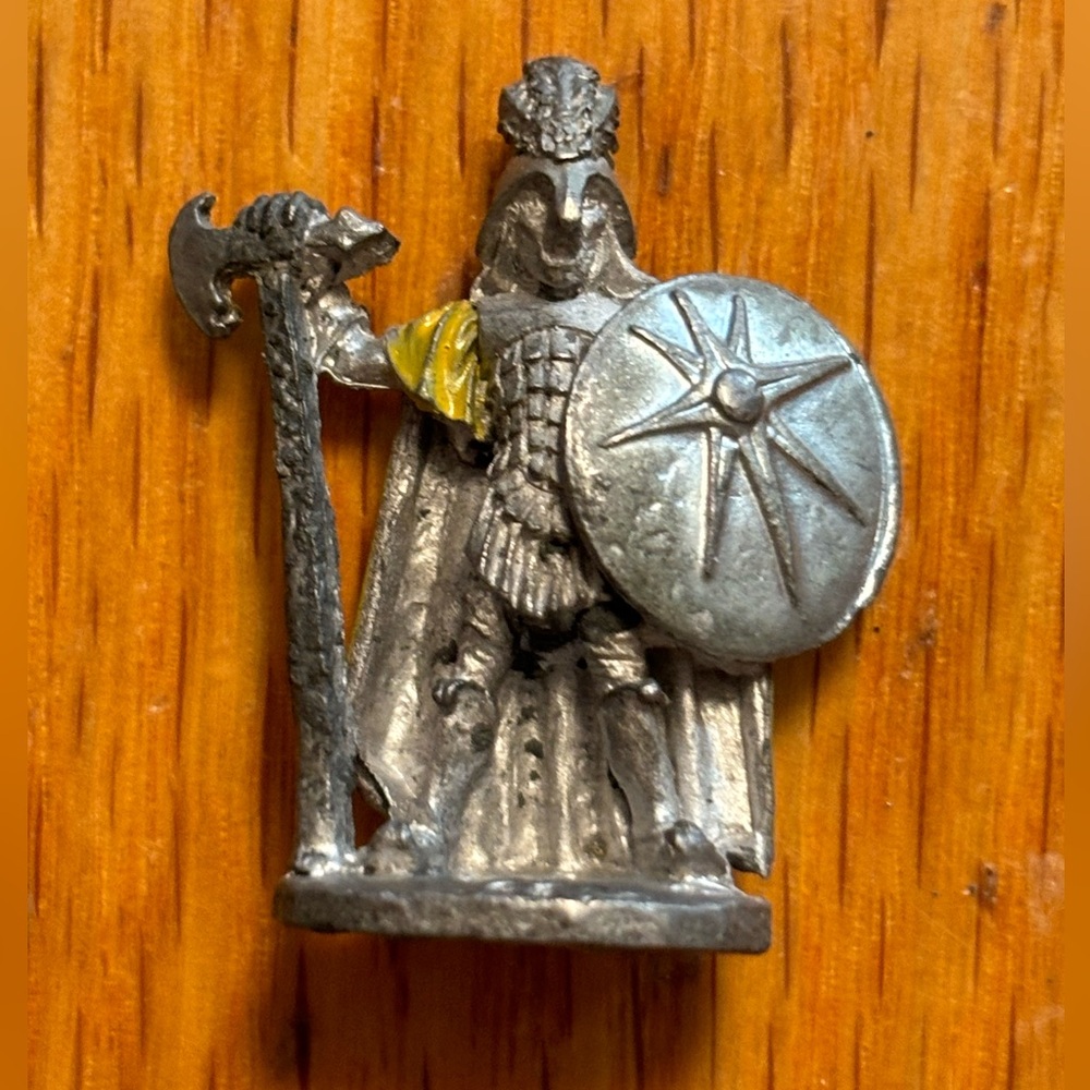 Ral Partha 1979 Chaos Wars Elf Champion D&D